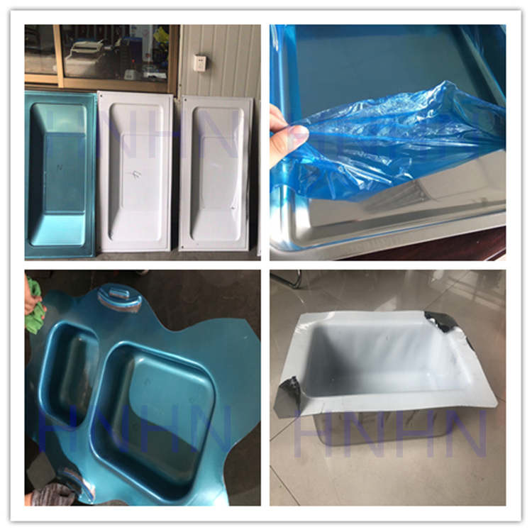 Deep drawing Stainless Steel Protection Film