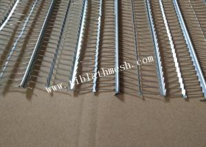 Quality 0.6m Width Hole Galvanized Expandable Metal Lath For Industrial Building wholesale