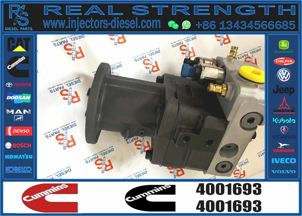 2897670 High Quality Diesel QSK23 Fuel Injection Pump OEM 2897672 4001693