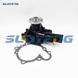 Quality VOE15066405 15066405 Water Pump For EC55C Excavator wholesale