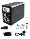 280*150*190mm Pneumatic Jewelry Engraving Machine 400-8000rpm