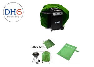 Quality Round Kettle Outdoor BBQ Accessories Convenient Straps Interlock Seams Rot Proof wholesale