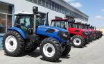 180hp 4WD 2WD Agriculture Four Wheel Drive Tractor With Cabin Deutzh - Weichai