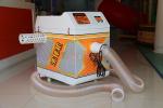 1100*540*860mm Indoor Playground Accessories 125W Ball Pit Ball Cleaner Machine