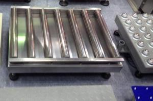 Quality 100kg ,300kg,600kg Non - Automatic Oil Drum Bench Weighing Scale wholesale