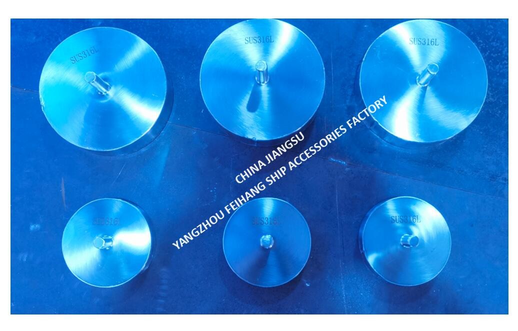 AIR VENT FLOAT DISC (FLOATERS) - YANGZHOU FEIHANG SHIP ACCESSORIES FACTORY