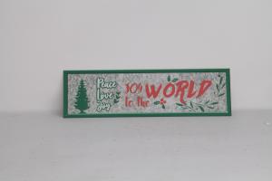 Quality Modern Style Customized Metal Christmas Decoration wholesale