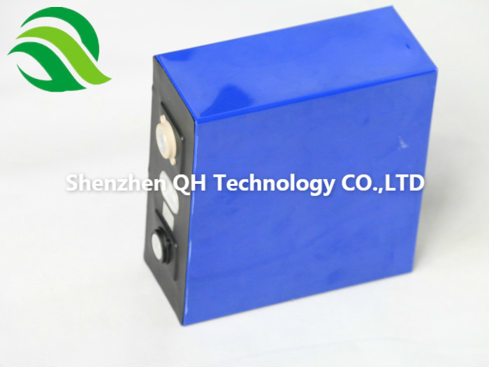 High Energy Density Lifepo4 Battery Cells 3.2V 120Ah Transient Pulse Discharge