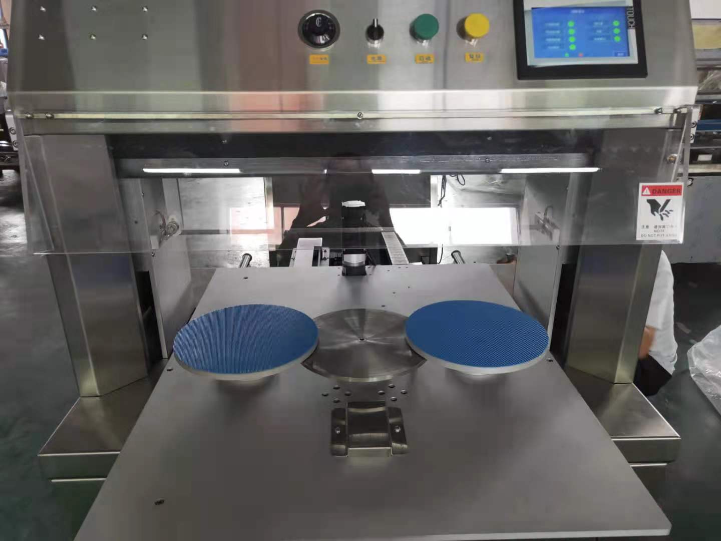 Industrial Sponge Cake Cutting Machine Slicer For Bakery