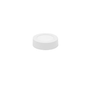 Quality 3w 85mm LED Panel Light 6500K , Round Shaped LED Panel Downlight wholesale