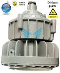 SMD5050 60 Watt 220V Explosion Proof LED Flood Light