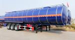 Fuel Diesel Petroleum Tanker Trailer Truck 40000/42000/45000 Liters