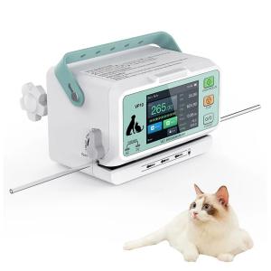 Quality 100v Medical Infusion Pump Veterinary Surgery Syringe Infusion Pump wholesale
