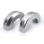 OEM Aluminum Milling Parts Machining Services Metal Parts 5 Axis Machined Parts