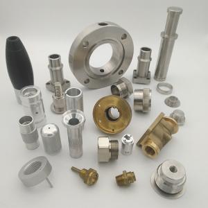 Quality Customized Aluminium CNC Milling Parts Deep Drawn Aluminum Stamping Service wholesale