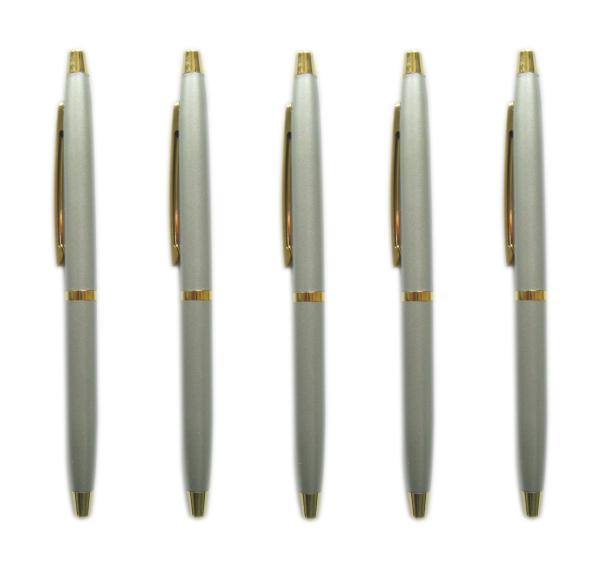 short mini click style metal ball pen, mini metal ball pen,special design, OEM