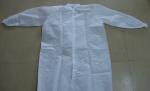 Childrens Disposable Lab Coats S-4XL , Medical Disposable Hospital Scrubs