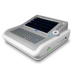 Portable Six Channel Ecg Machine Class III 12 Lead Ekg Machine