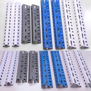 Quality Slotted Steel Angle Shoe Rack Metal Angle wholesale
