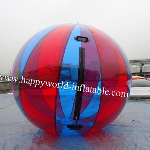 Quality Colour Inflatable water walking ball price , water zorb ball , floating water ball wholesale