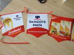 bunting flag