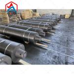 High Quality Graphite Electrode 100mm 150mm 175mm 200mm