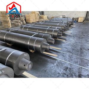 Quality High Quality Graphite Electrode 100mm 150mm 175mm 200mm wholesale