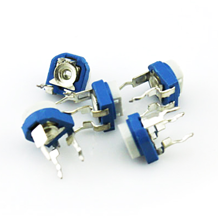 Trimmer Potentiometer RM065 RM-065 10Kohm 103 10K Trimmer Resistors Variable Adjustable Resistors