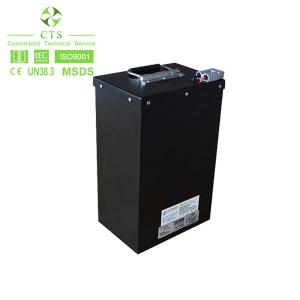 Quality 20S1P Li NMC 72V 40Ah E Scooter Battery Pack 3000Wh Low Internal Resistance wholesale