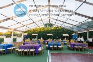 Quality 10x40 Indian Winter Marquee Party Tent with Cheap Price wholesale