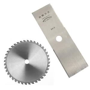 Quality 2 Stroke 4 Stroke Brush Cutter Parts 2T 305mm Brush Cutter Steel Blade wholesale