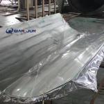 250METERS Length Clear Vacuum Bagging Film for Composite Materials Polyethylene