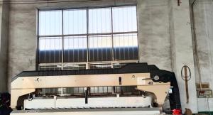 Quality 1000 RPM Cam Dobby Shedding Air Jet Looms Weaving Machine 3.8kw wholesale