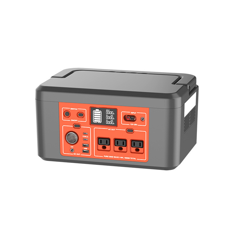 UPS Home Office Uninterruptible Power Supply 220V Energy Storage Backup Power Supply 500W