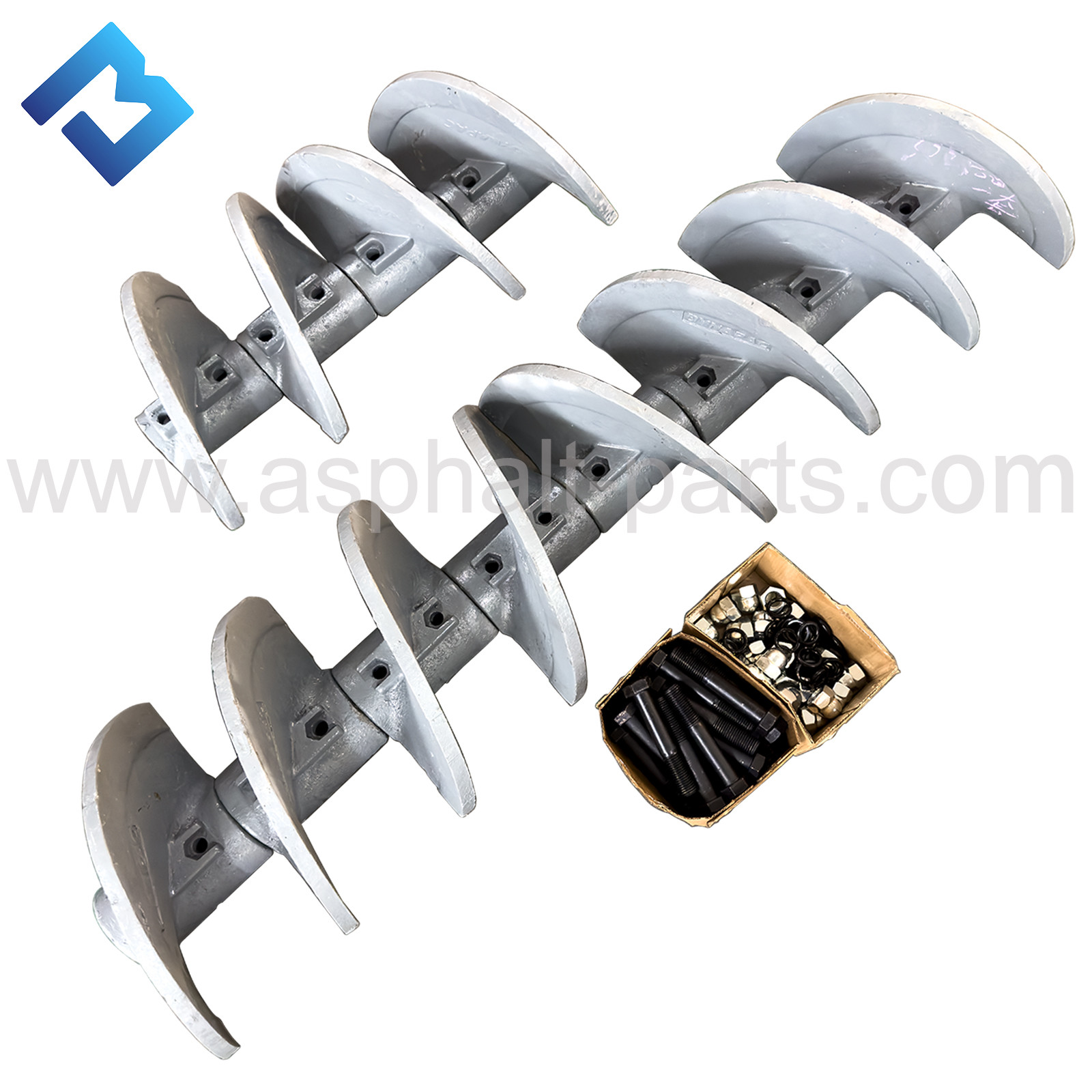 High Quality Auger Blade Kit Of Asphalt Paver SD2500 DF145CS PN 4812027478
