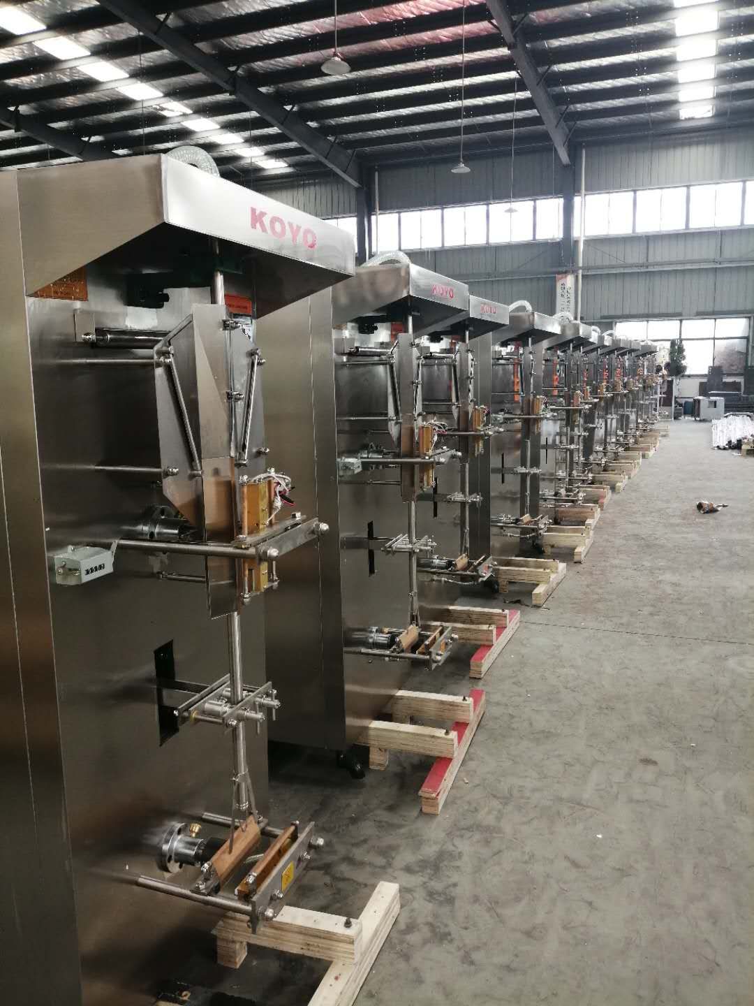 KOCO direct deal All stainless steel Double filling port dosing capping filling machine