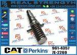 Common Rail Injector Assy 7C-4174 7E-3384 7C-9577 7E-8836 7E-3382 9Y-1785 7C