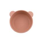Heat Resistant Silicone Bowl Dishwasher Set Safe Temperature Range -40℃~230℃