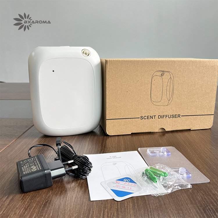 200ml Portable Hotel Scent Diffuser Disinfection Aroma Oil Diffuser