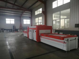 QINGDAO KING WING MACHINERY CO.,LTD