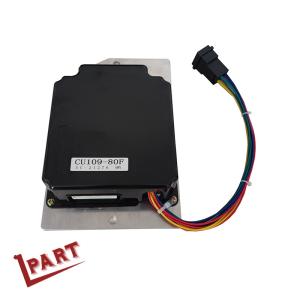 China Electric Forklift Steering Motor Programmable Controller CU109-80F on sale