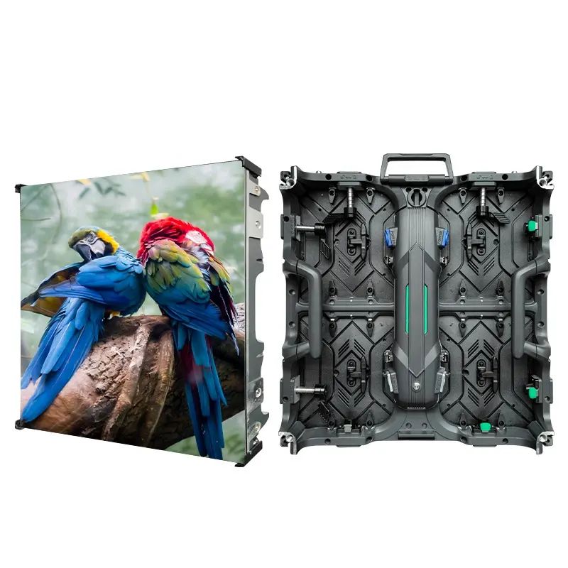 IP30 P3.91 P4.81 P5.95 Front Back Service Outdoor Indoor Advertising Video Led Screen
