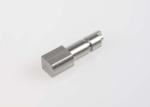 Special Fastener Slender Stainless Steel Turning Parts Customized Length