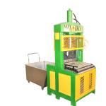 Single Knife Hydraulic Rubber Cutting Machine, Rubber Bale Cutter