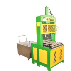 Quality SFC Hydraulic Rubber Cutting Machine Solid Durable Structure wholesale