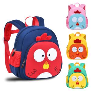 Quality Cute Cartoon Dinosaur Kids Bags Children Kindergarten Preschool Backpack wholesale