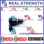BOSCH Control Valve 0281006074 DRV Regulator Solenoid 0281006074 for Audi, seats