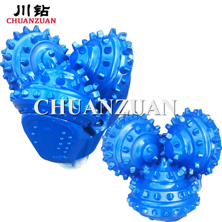 15 1/2 Inch TCI Tricone Bit 394MM Tricone Rock Bit With High Compressive Strength