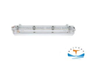 Quality 2*40W G13 Fluorescent Pendant Light JCY48 wholesale