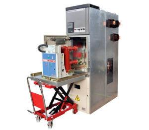 Quality Medium Voltage Armoured Movable AC Metal Enclosed Electrical Switchgear Kyn28-12 Cabinet wholesale